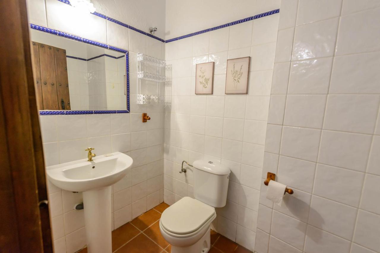 Holiday Home El Pilarillo Piscina Compartida Alcaucín Dış mekan fotoğraf