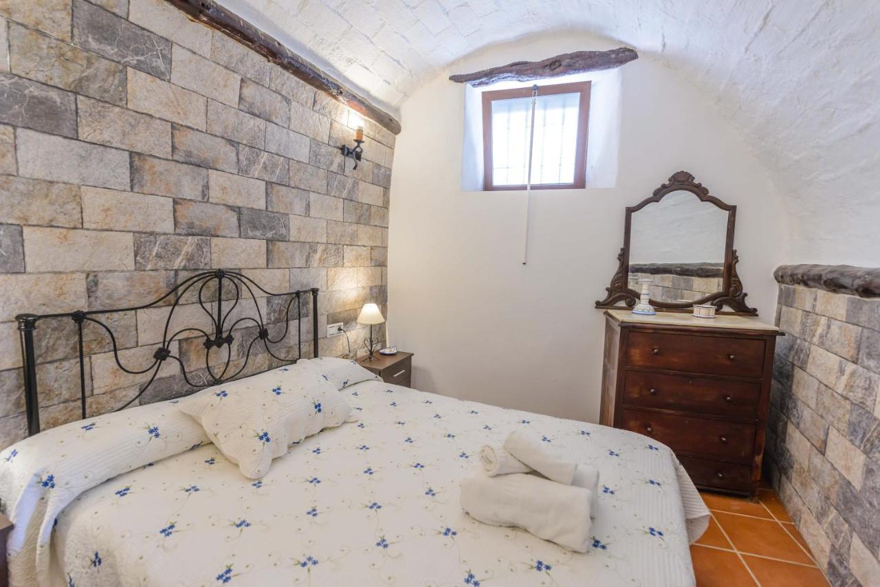 Holiday Home El Pilarillo Piscina Compartida Alcaucín Dış mekan fotoğraf