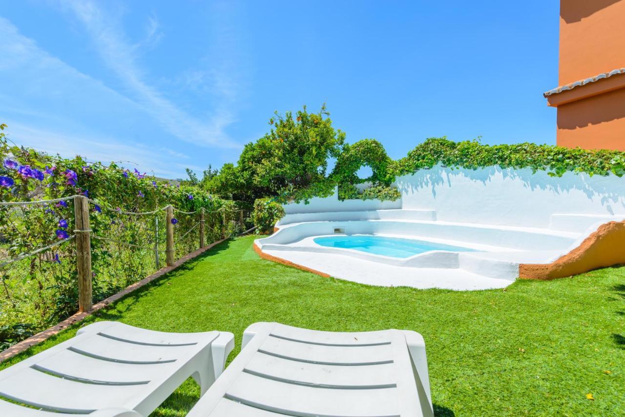 Holiday Home El Pilarillo Piscina Compartida Alcaucín Dış mekan fotoğraf